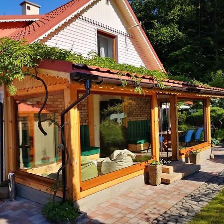 Ranczo W Dolinie Karpia - Blisko "Energylandii" Zator Villa Spytkowice  Luaran gambar