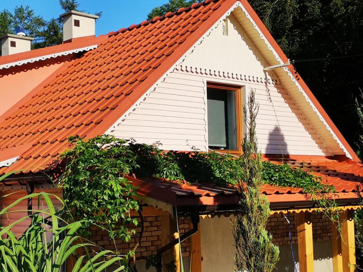 Ranczo W Dolinie Karpia - Blisko "Energylandii" Zator Villa Spytkowice  Luaran gambar