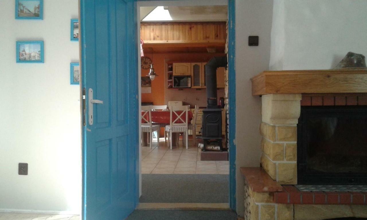 Ranczo W Dolinie Karpia - Blisko "Energylandii" Zator Villa Spytkowice  Luaran gambar